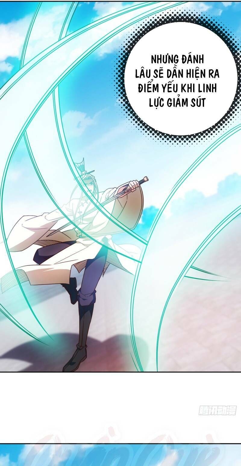 Hồng Thiên Thần Tôn Chapter 73 - 19