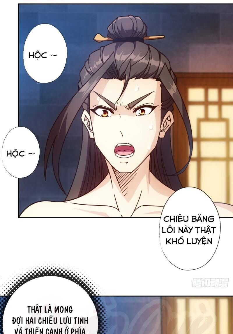 Hồng Thiên Thần Tôn Chapter 73 - 3