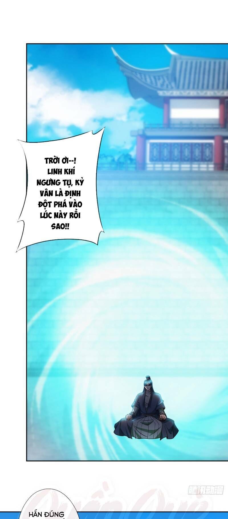 Hồng Thiên Thần Tôn Chapter 73 - 23