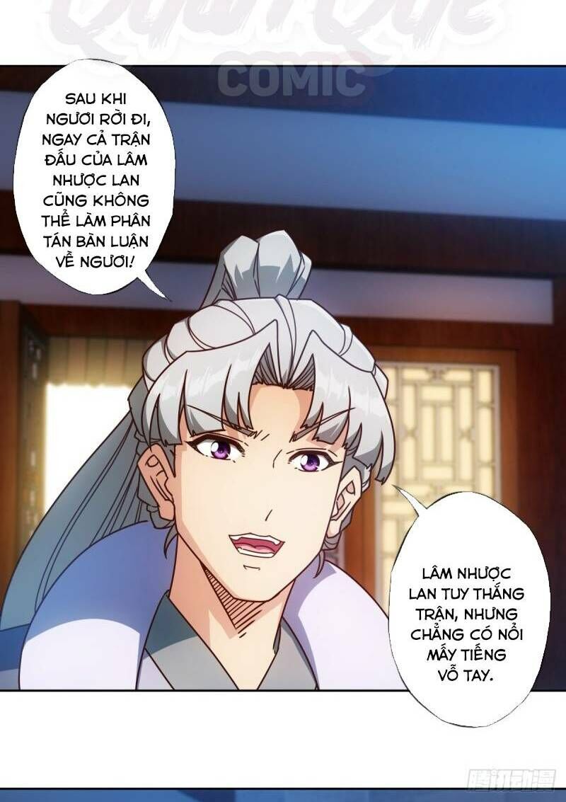 Hồng Thiên Thần Tôn Chapter 73 - 8
