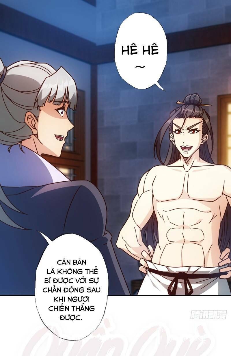 Hồng Thiên Thần Tôn Chapter 73 - 9