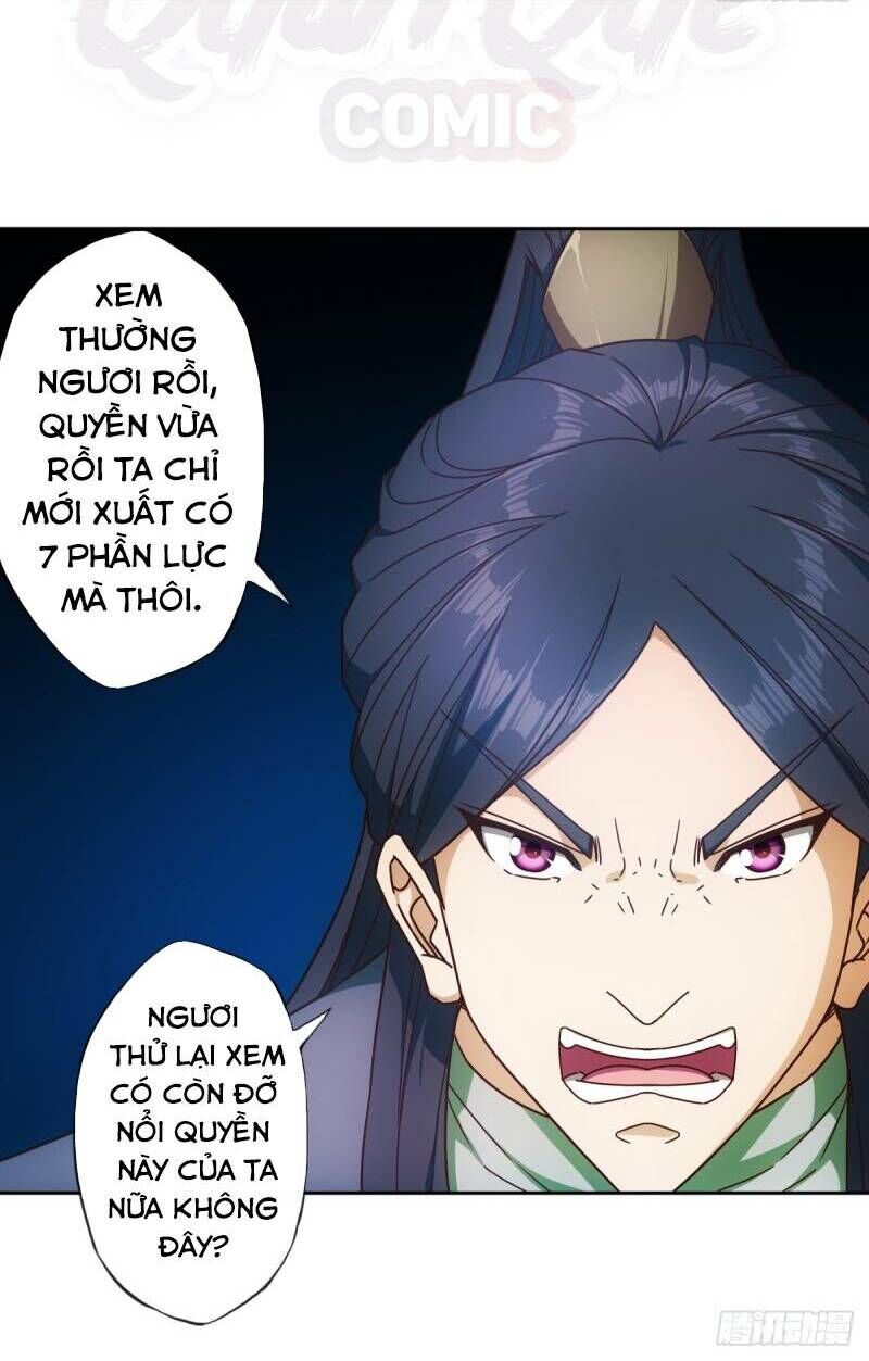 Hồng Thiên Thần Tôn Chapter 75 - 2
