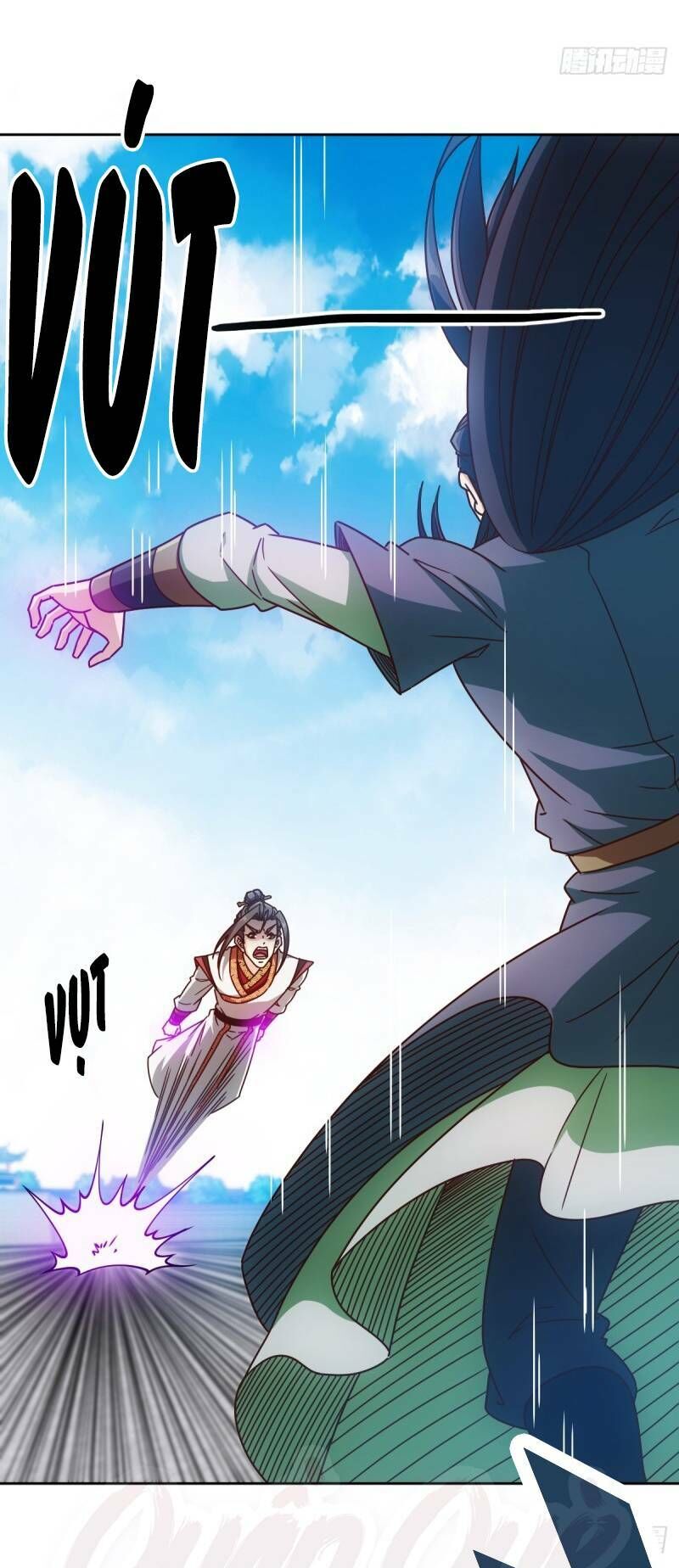 Hồng Thiên Thần Tôn Chapter 75 - 19