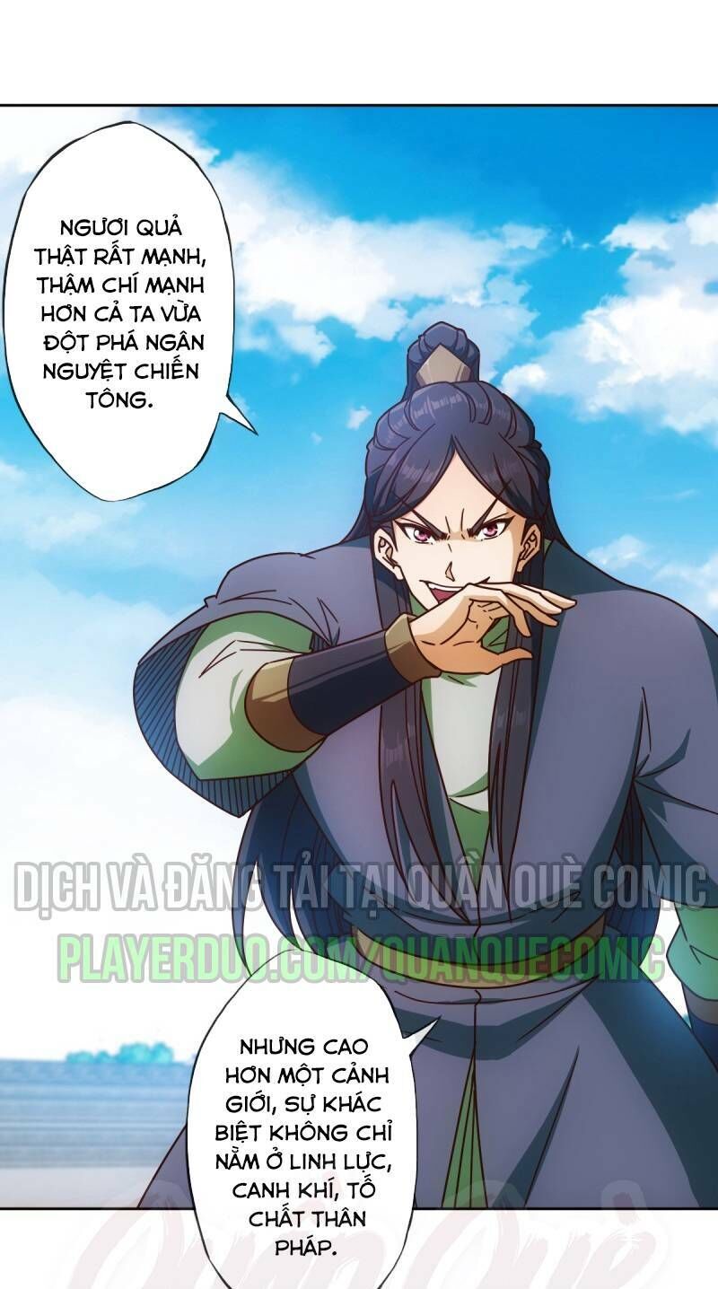 Hồng Thiên Thần Tôn Chapter 75 - 23