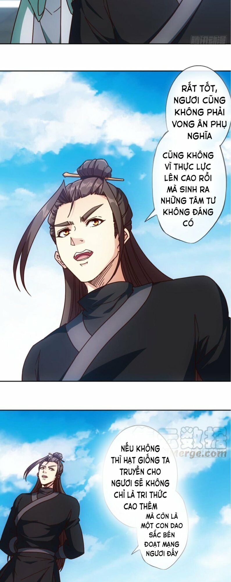 Hồng Thiên Thần Tôn Chapter 83 - 3
