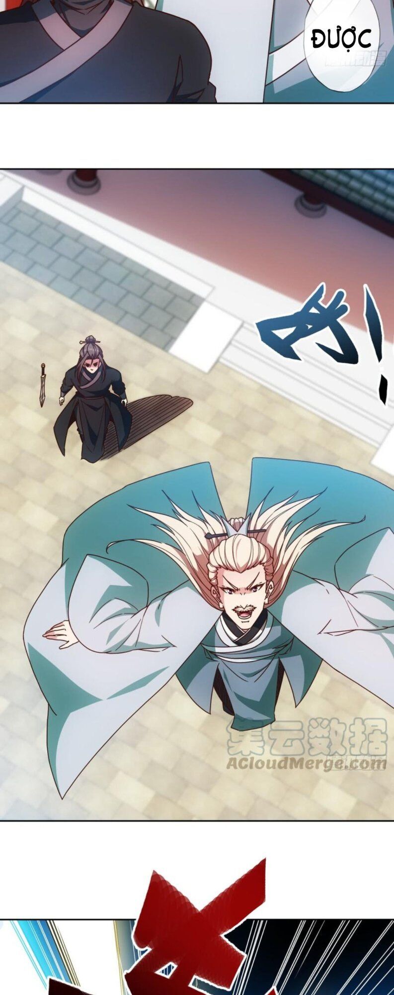 Hồng Thiên Thần Tôn Chapter 84 - 7