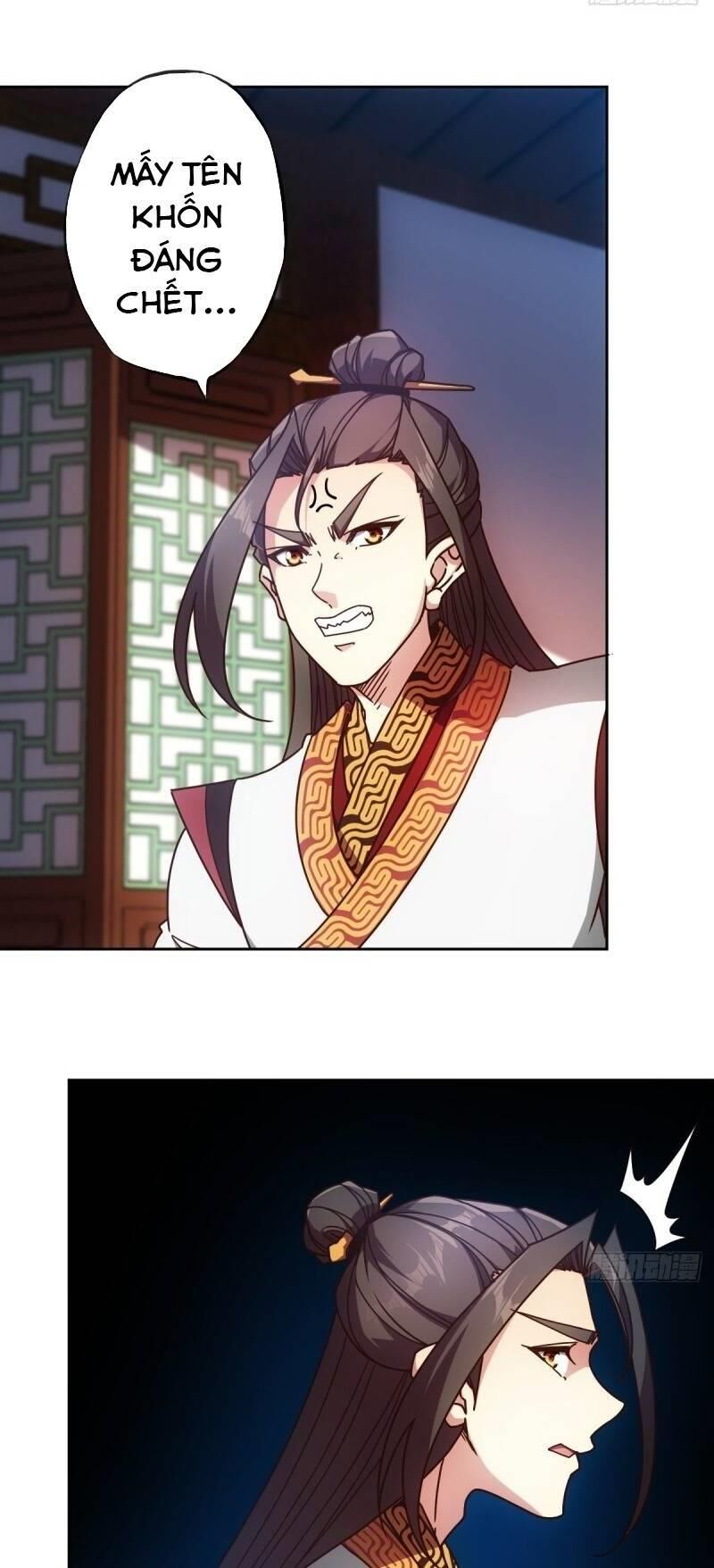 Hồng Thiên Thần Tôn Chapter 87 - 19