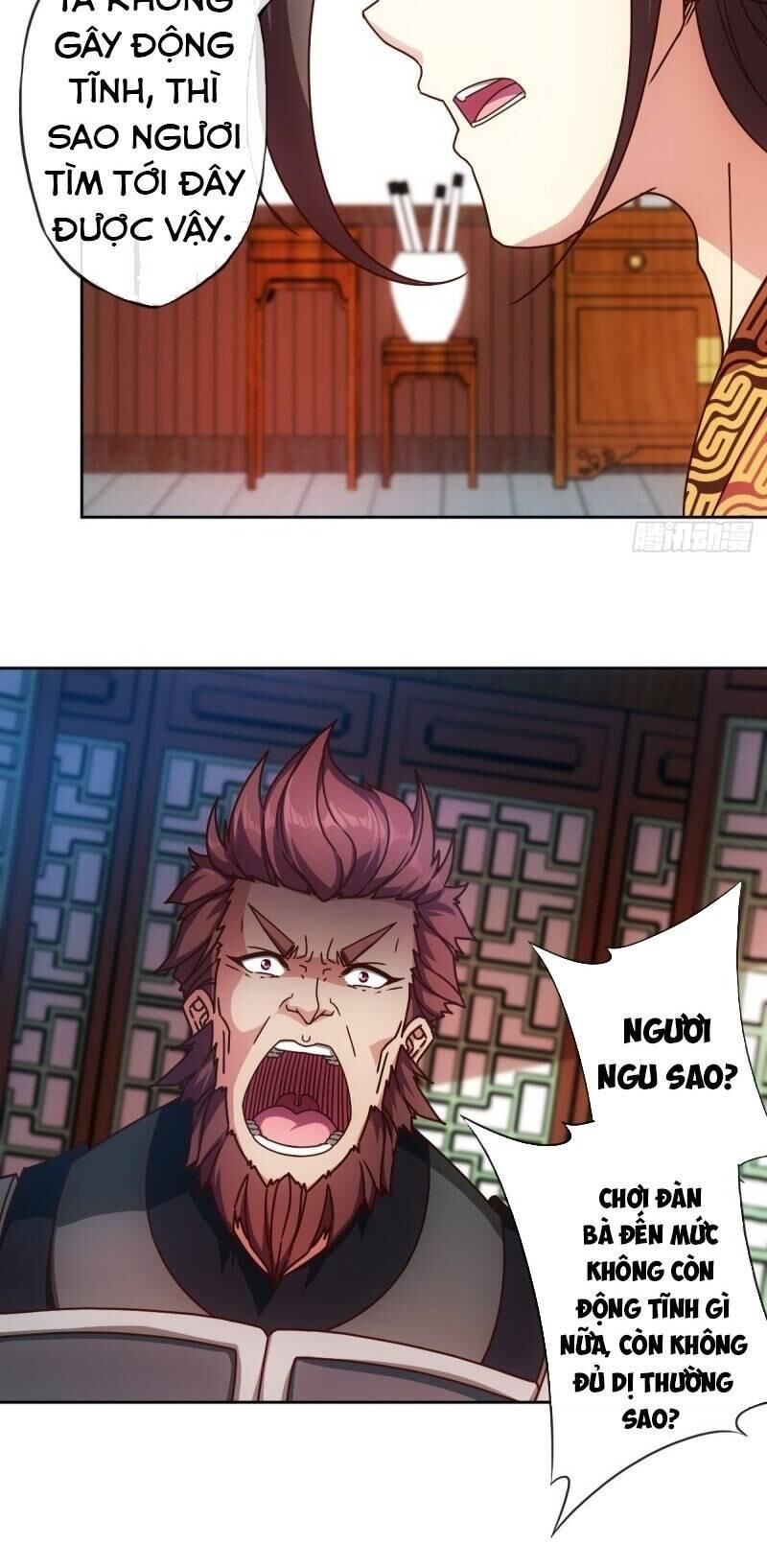 Hồng Thiên Thần Tôn Chapter 87 - 22