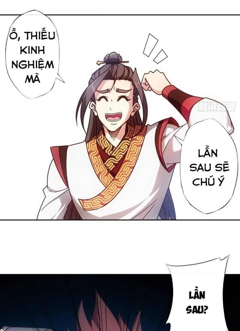 Hồng Thiên Thần Tôn Chapter 87 - 23