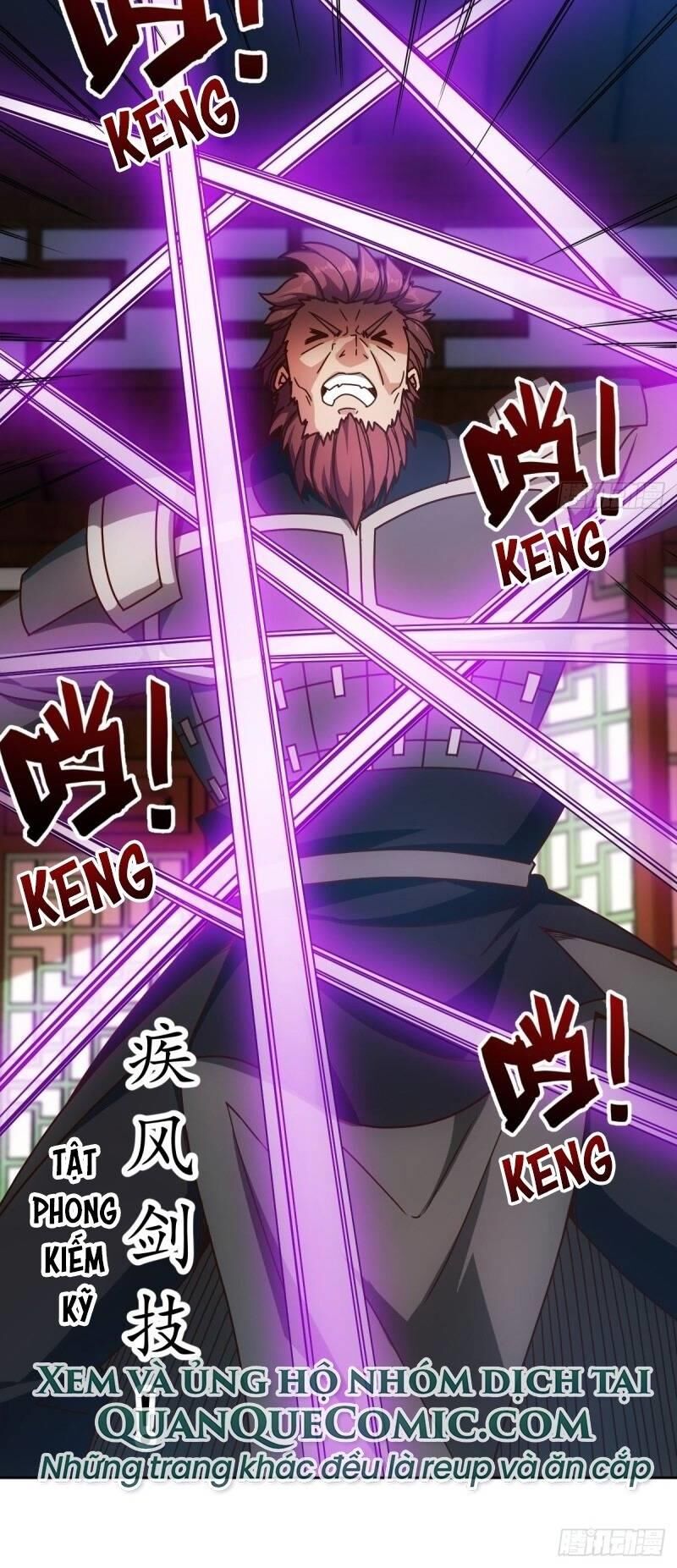 Hồng Thiên Thần Tôn Chapter 87 - 26