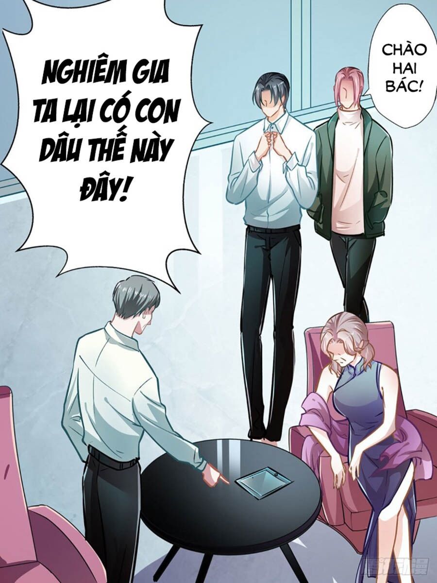 Cưng Chiều Ái Thê Hư Hỏng Chapter 52 - 12