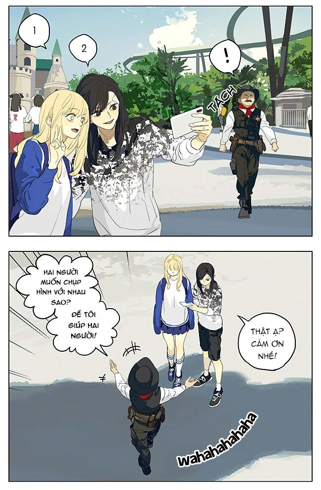 Chuyện Tình Tuổi Học Trò Chapter 134 - 4