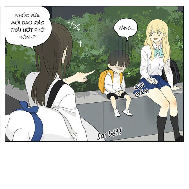 Chuyện Tình Tuổi Học Trò Chapter 136 - 6