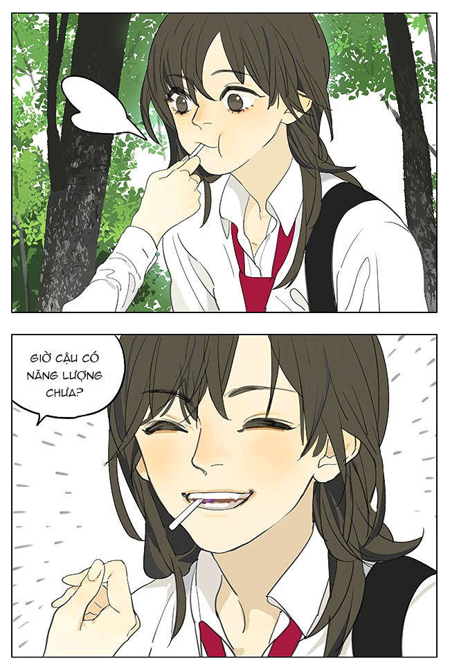 Chuyện Tình Tuổi Học Trò Chapter 137 - 9