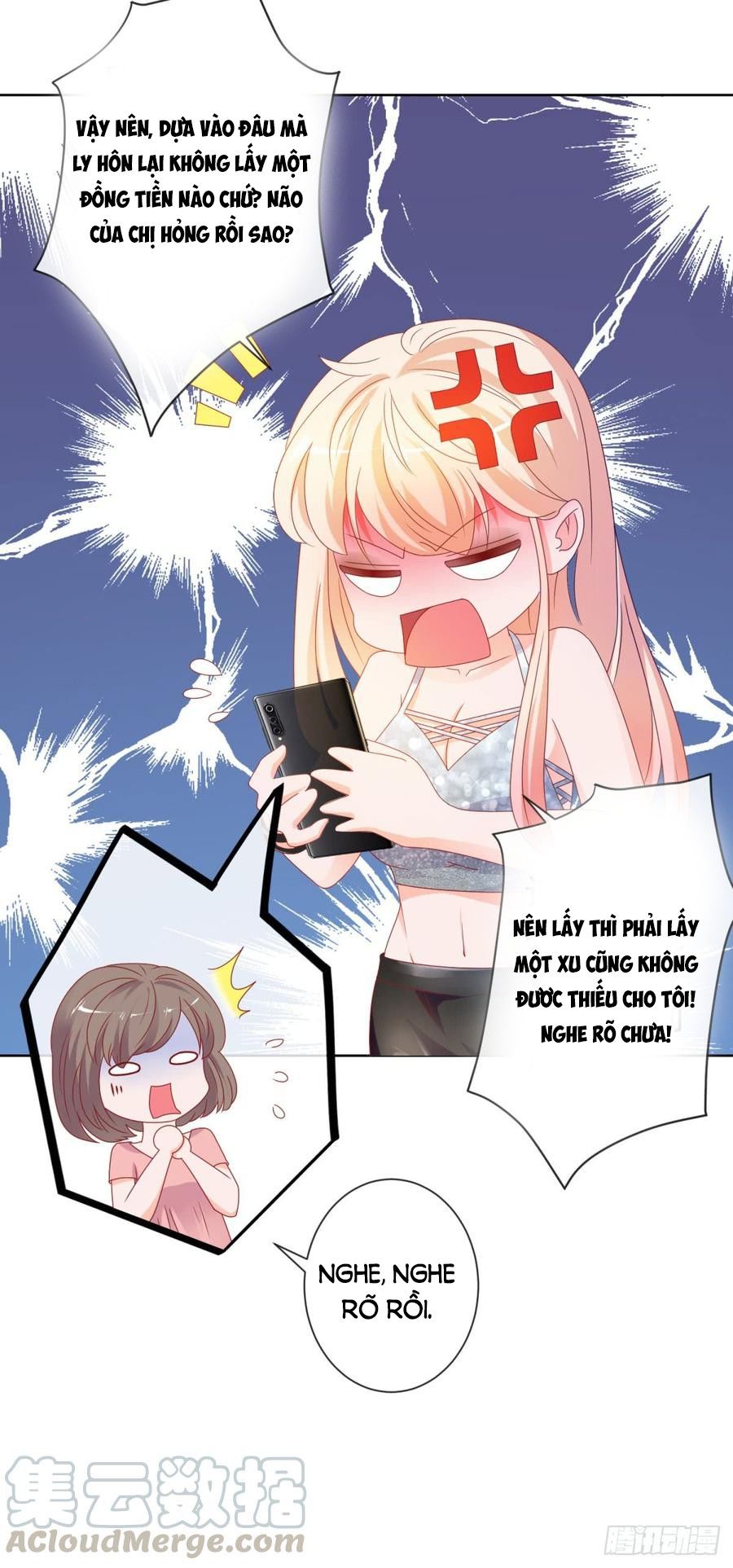 Ẩn Hôn 100%: Chọc Tức Vợ Yêu Mua Một Tặng Một Chapter 101 - 28