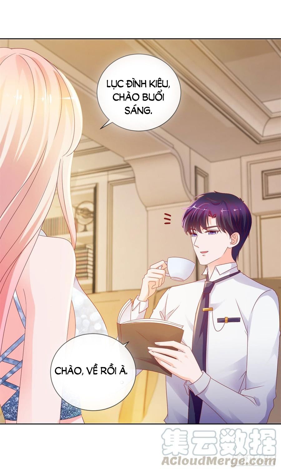 Ẩn Hôn 100%: Chọc Tức Vợ Yêu Mua Một Tặng Một Chapter 102 - 18