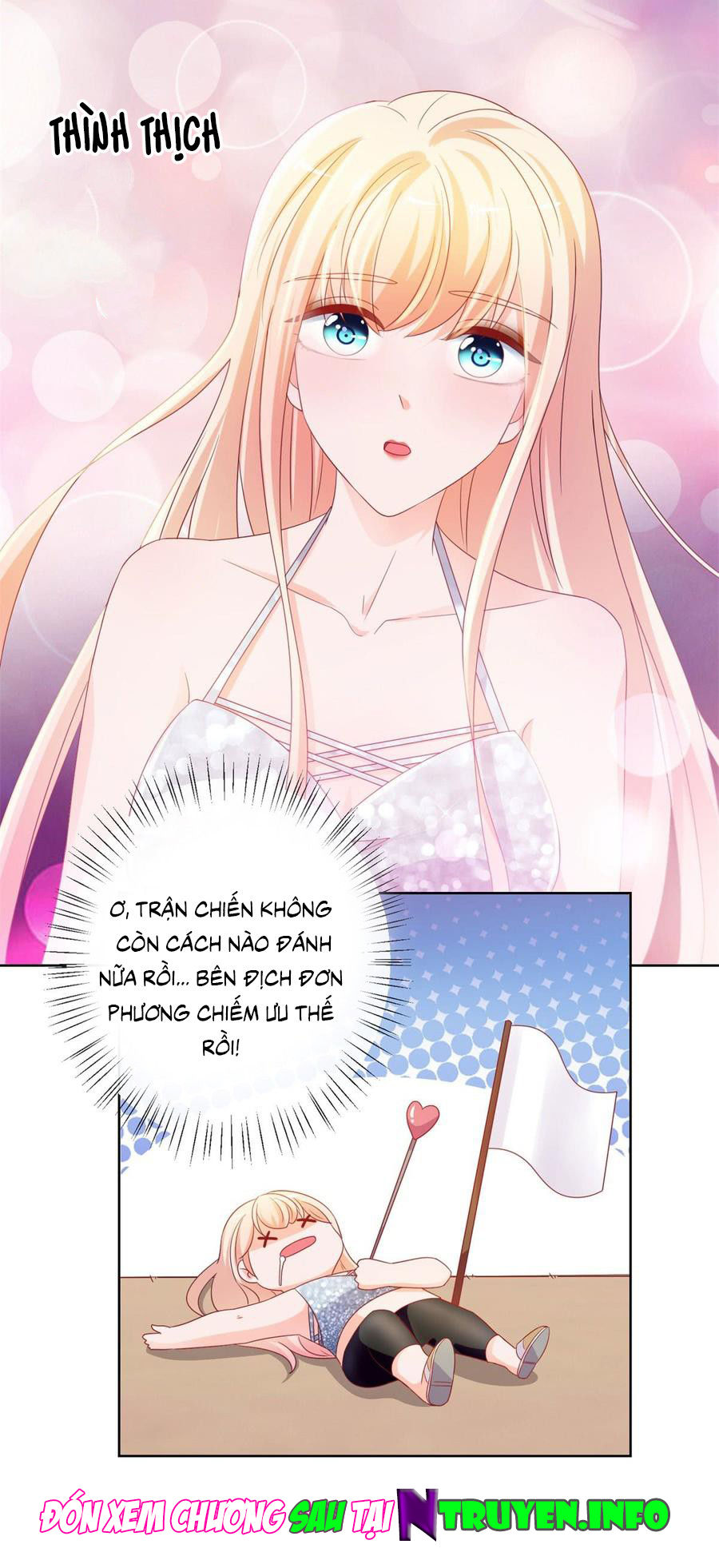 Ẩn Hôn 100%: Chọc Tức Vợ Yêu Mua Một Tặng Một Chapter 102 - 40