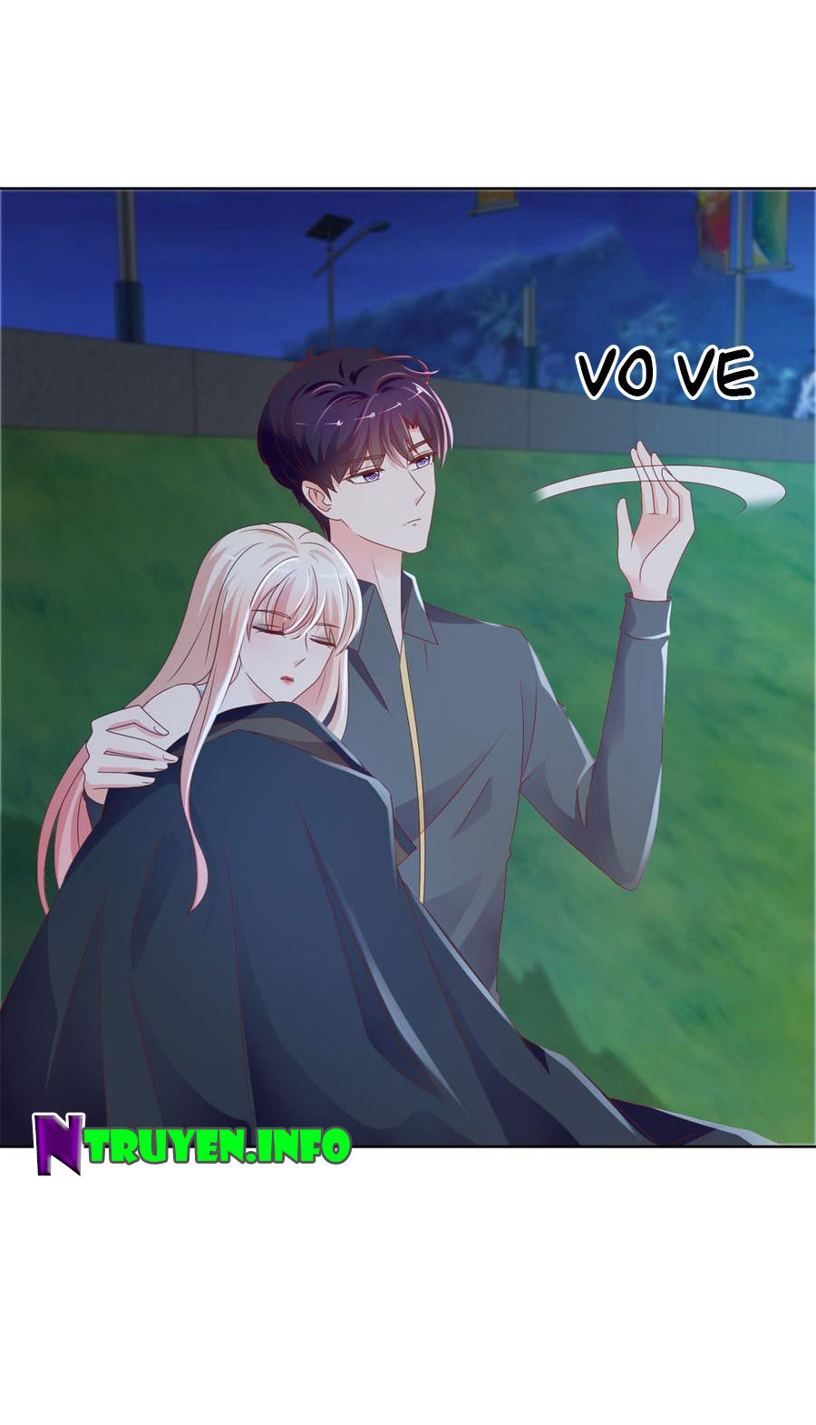 Ẩn Hôn 100%: Chọc Tức Vợ Yêu Mua Một Tặng Một Chapter 102 - 8