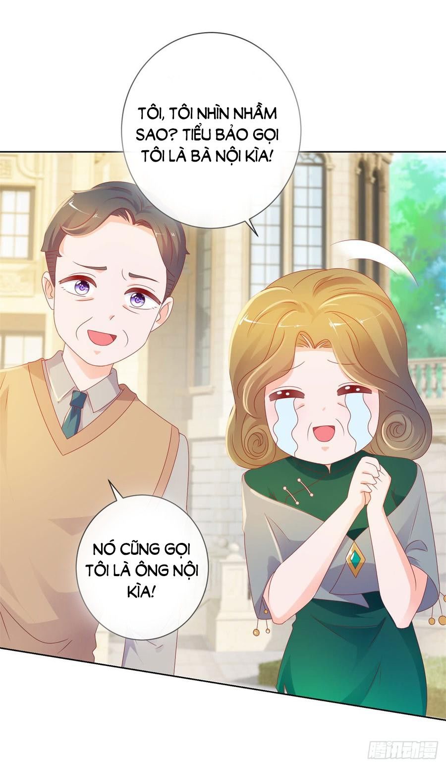 Ẩn Hôn 100%: Chọc Tức Vợ Yêu Mua Một Tặng Một Chapter 103 - 11