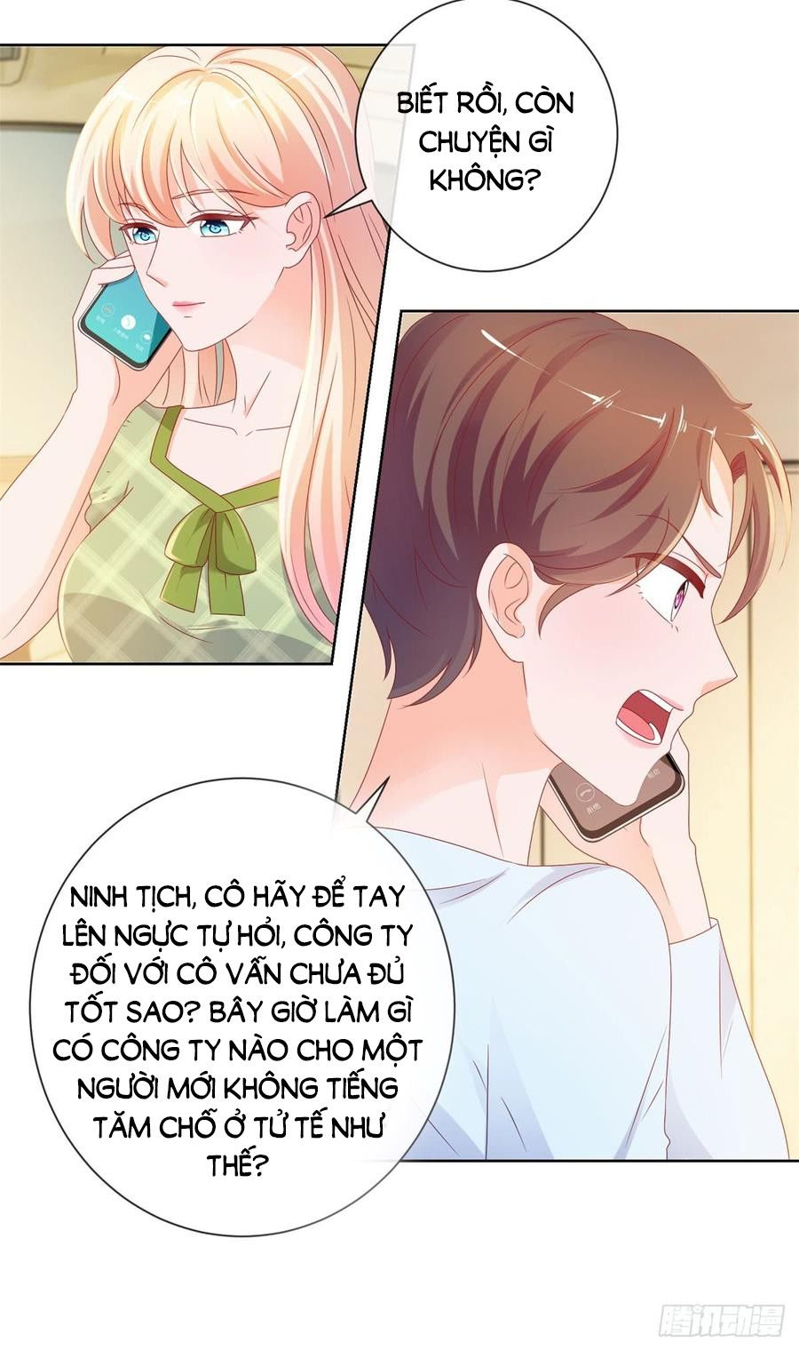 Ẩn Hôn 100%: Chọc Tức Vợ Yêu Mua Một Tặng Một Chapter 103 - 22