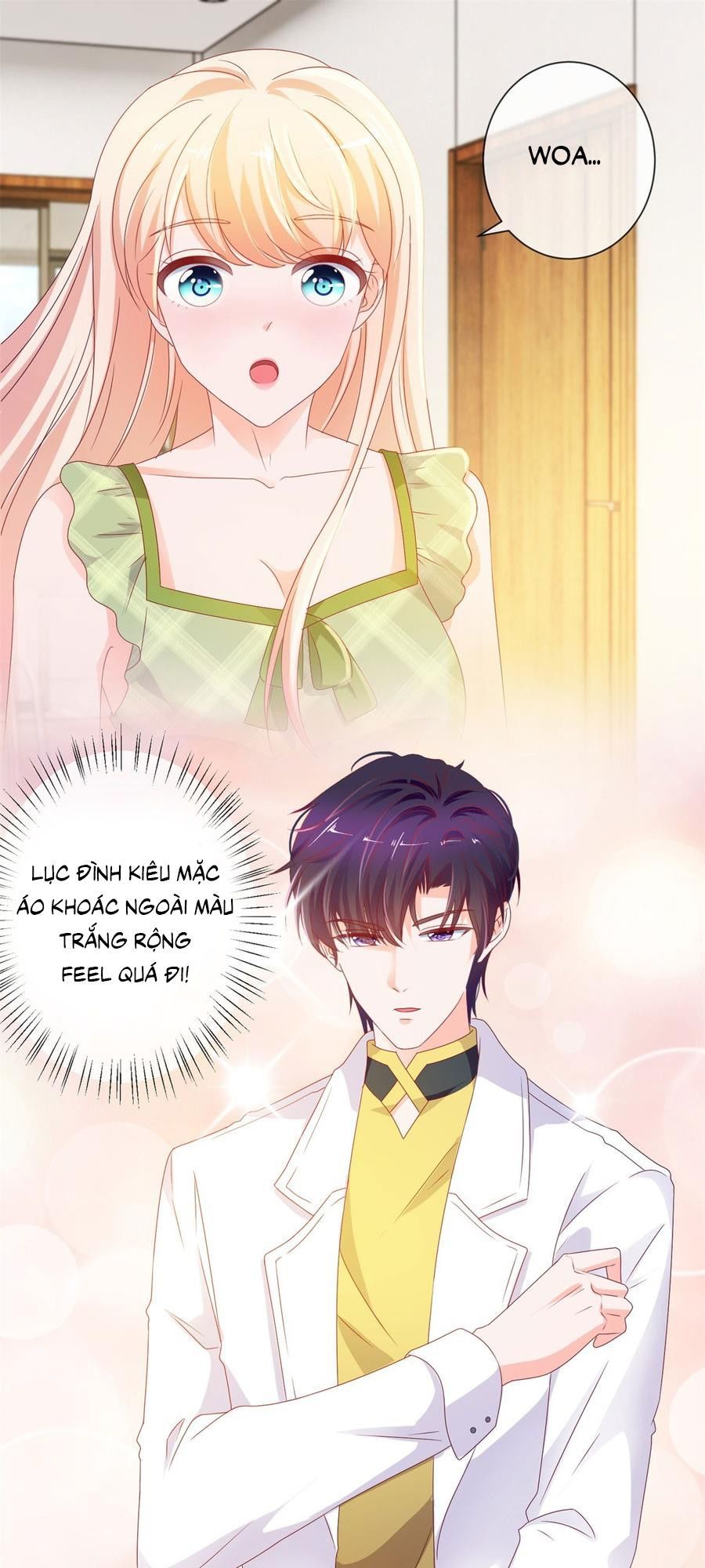 Ẩn Hôn 100%: Chọc Tức Vợ Yêu Mua Một Tặng Một Chapter 103 - 36