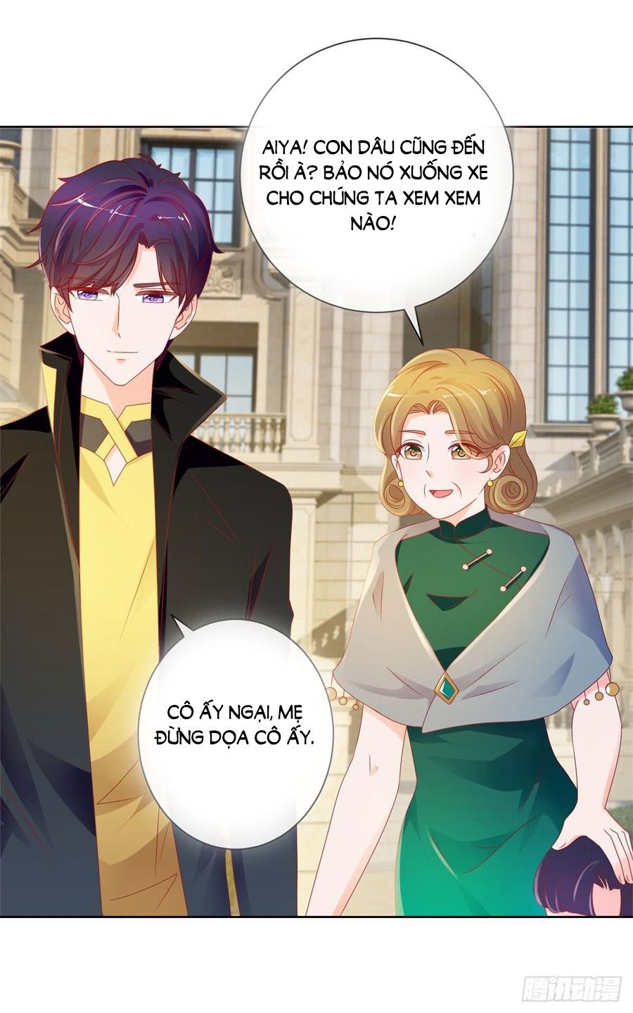 Ẩn Hôn 100%: Chọc Tức Vợ Yêu Mua Một Tặng Một Chapter 103 - 7