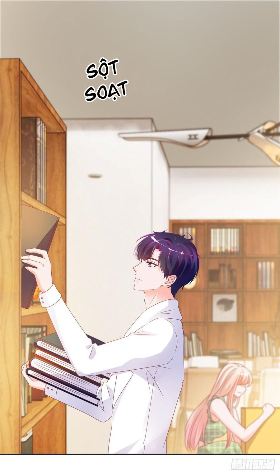 Ẩn Hôn 100%: Chọc Tức Vợ Yêu Mua Một Tặng Một Chapter 104 - 2