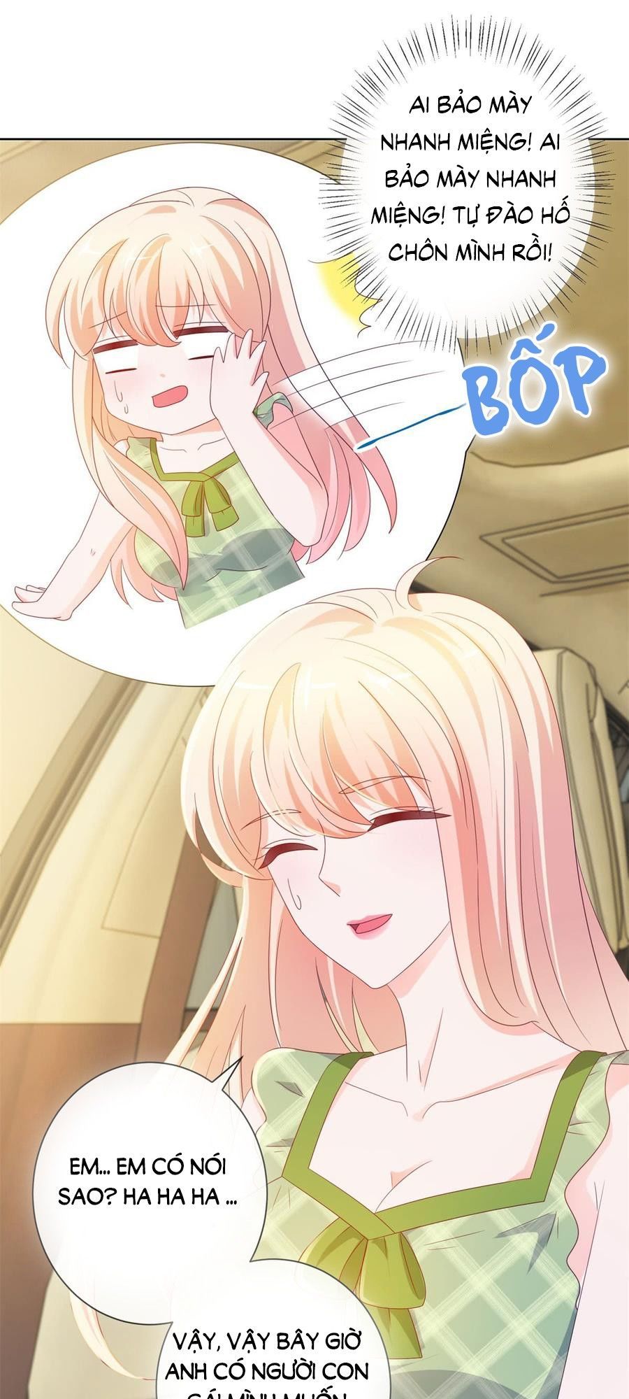 Ẩn Hôn 100%: Chọc Tức Vợ Yêu Mua Một Tặng Một Chapter 104 - 16