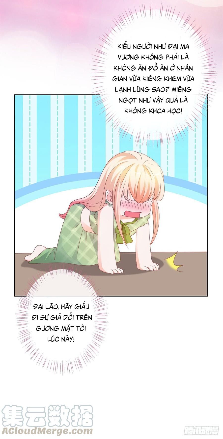 Ẩn Hôn 100%: Chọc Tức Vợ Yêu Mua Một Tặng Một Chapter 104 - 24