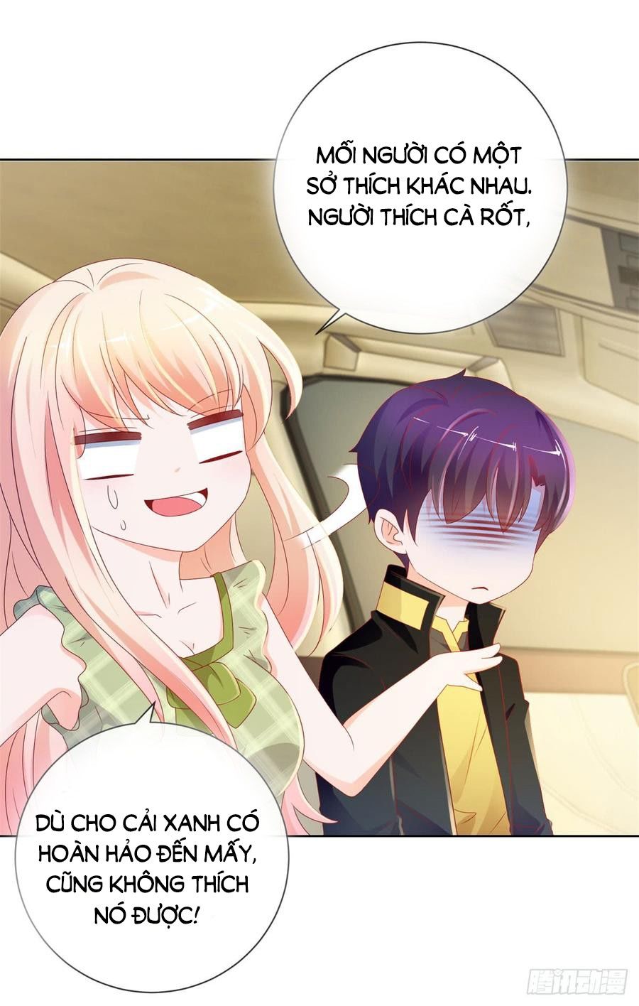 Ẩn Hôn 100%: Chọc Tức Vợ Yêu Mua Một Tặng Một Chapter 104 - 29