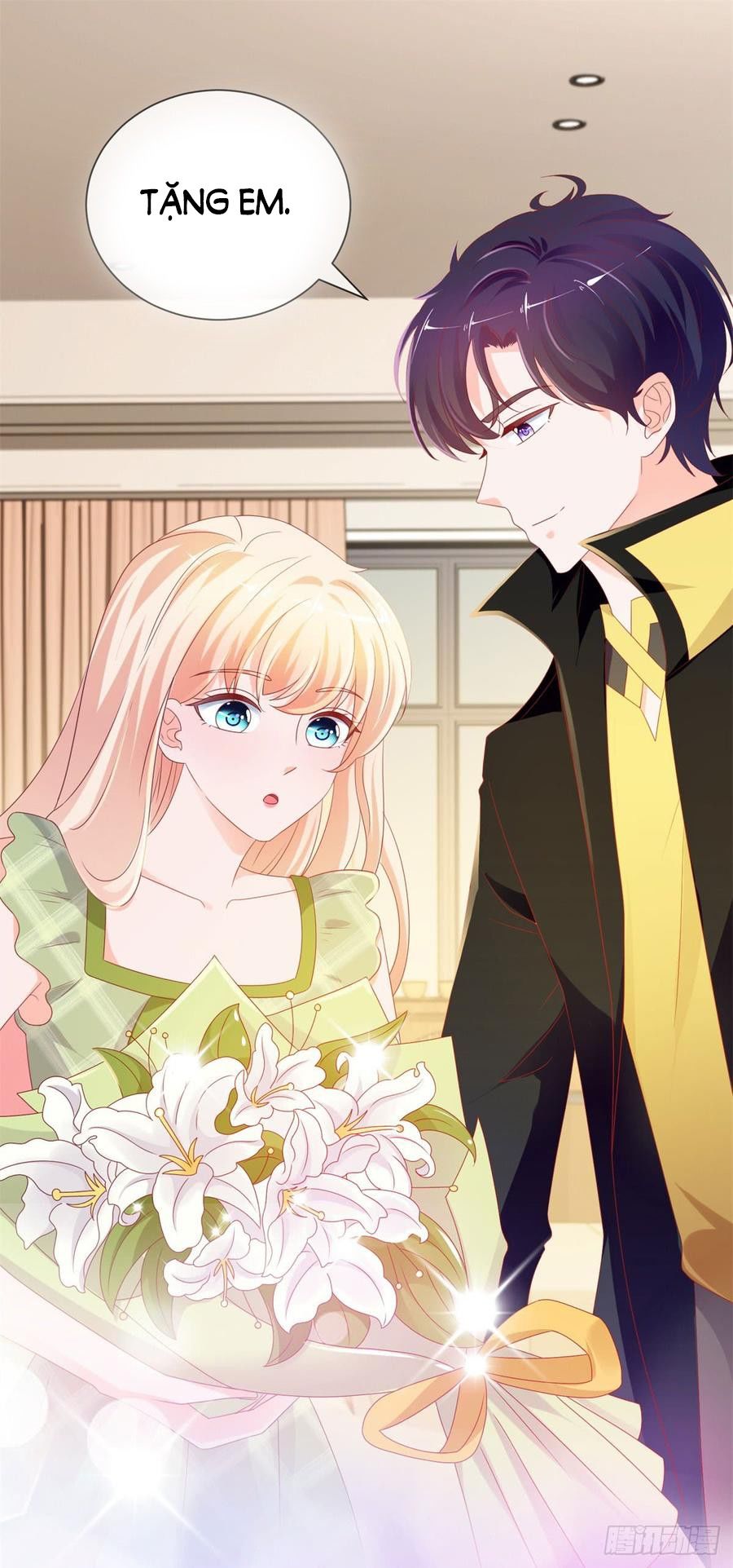 Ẩn Hôn 100%: Chọc Tức Vợ Yêu Mua Một Tặng Một Chapter 105 - 13