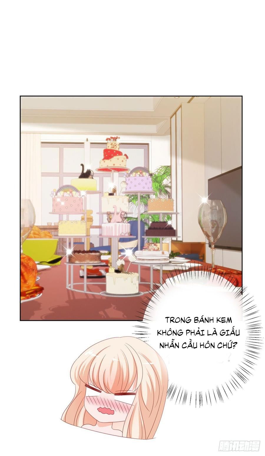 Ẩn Hôn 100%: Chọc Tức Vợ Yêu Mua Một Tặng Một Chapter 105 - 17