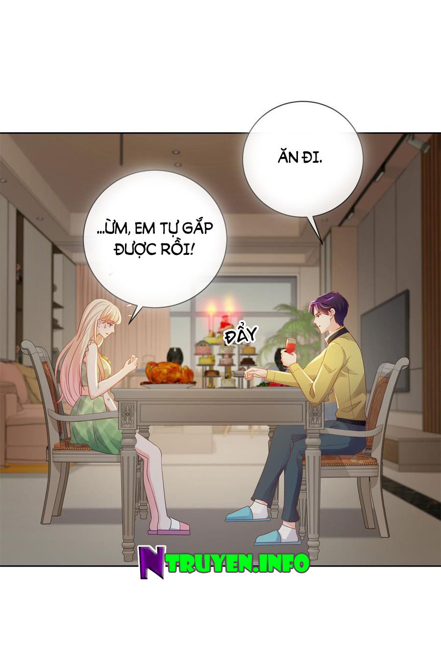 Ẩn Hôn 100%: Chọc Tức Vợ Yêu Mua Một Tặng Một Chapter 105 - 26