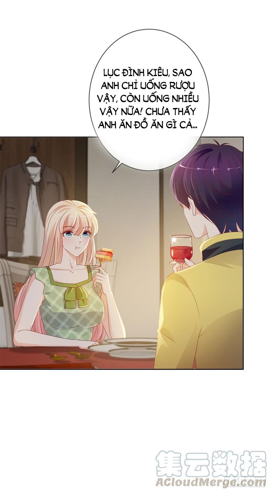 Ẩn Hôn 100%: Chọc Tức Vợ Yêu Mua Một Tặng Một Chapter 105 - 28