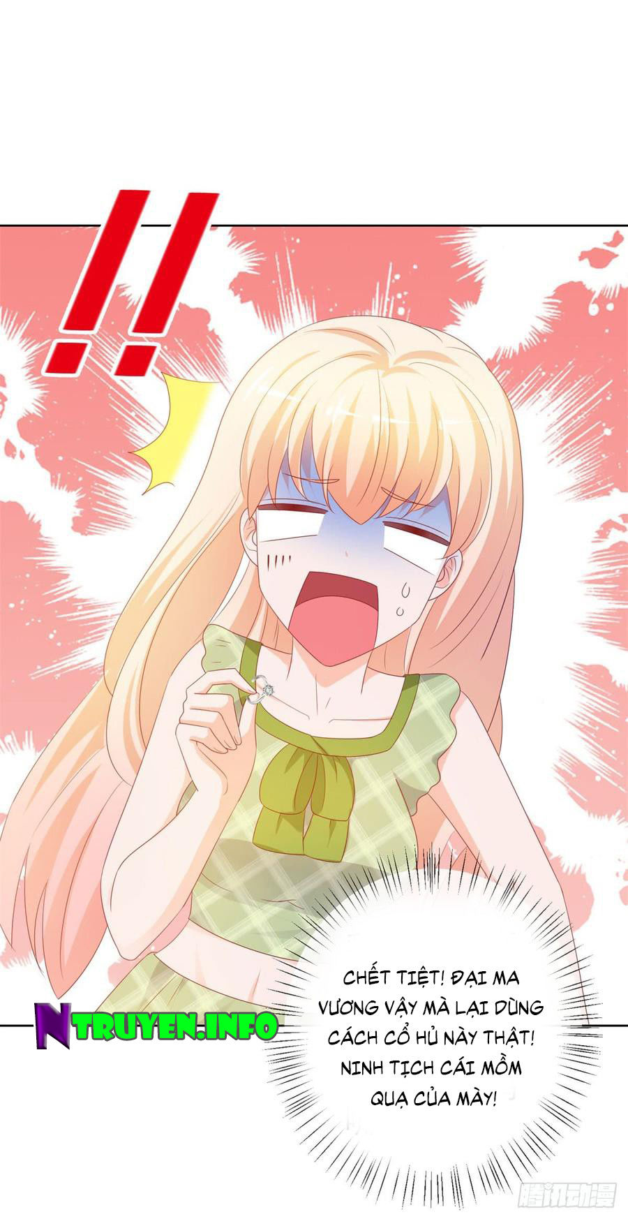 Ẩn Hôn 100%: Chọc Tức Vợ Yêu Mua Một Tặng Một Chapter 105 - 31