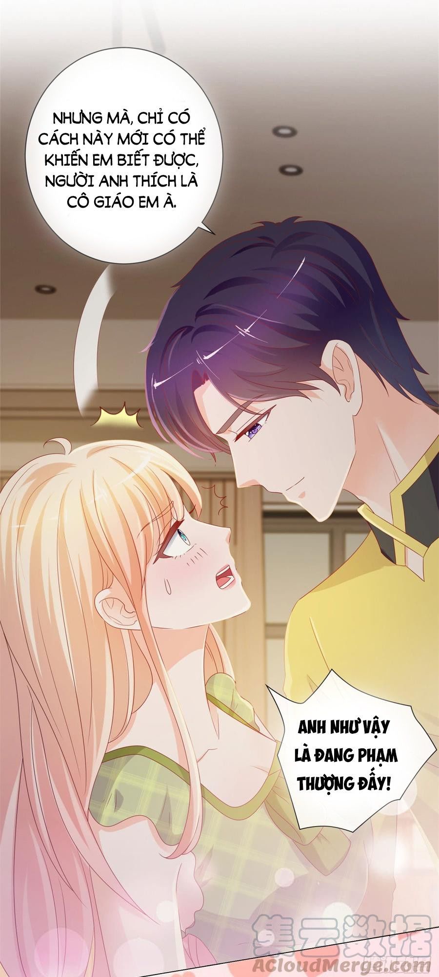 Ẩn Hôn 100%: Chọc Tức Vợ Yêu Mua Một Tặng Một Chapter 106 - 23