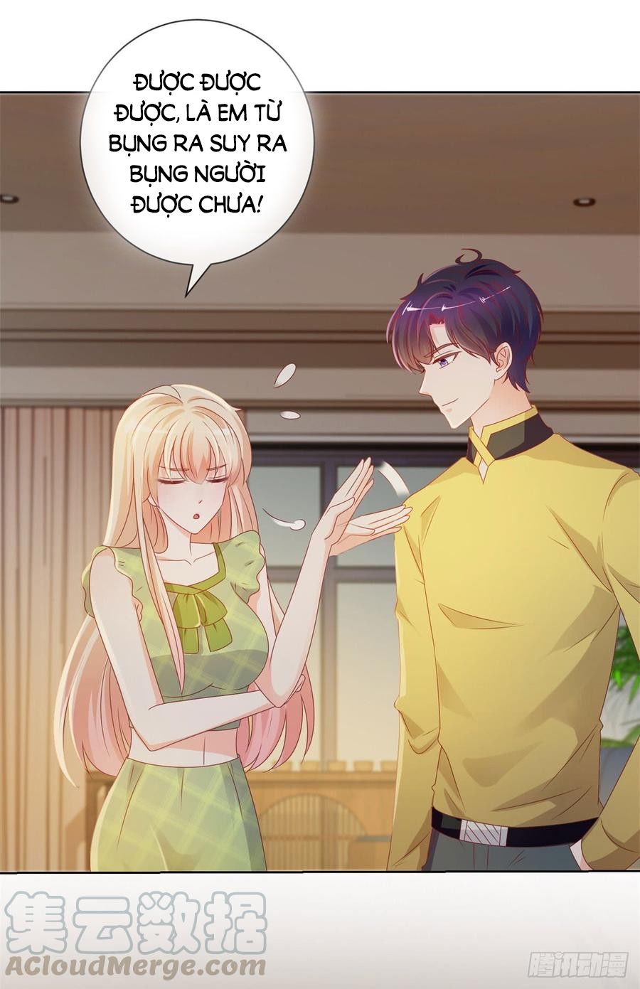 Ẩn Hôn 100%: Chọc Tức Vợ Yêu Mua Một Tặng Một Chapter 106 - 32