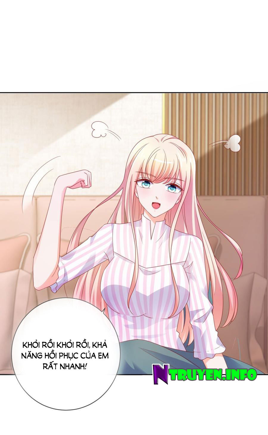 Ẩn Hôn 100%: Chọc Tức Vợ Yêu Mua Một Tặng Một Chapter 108 - 3