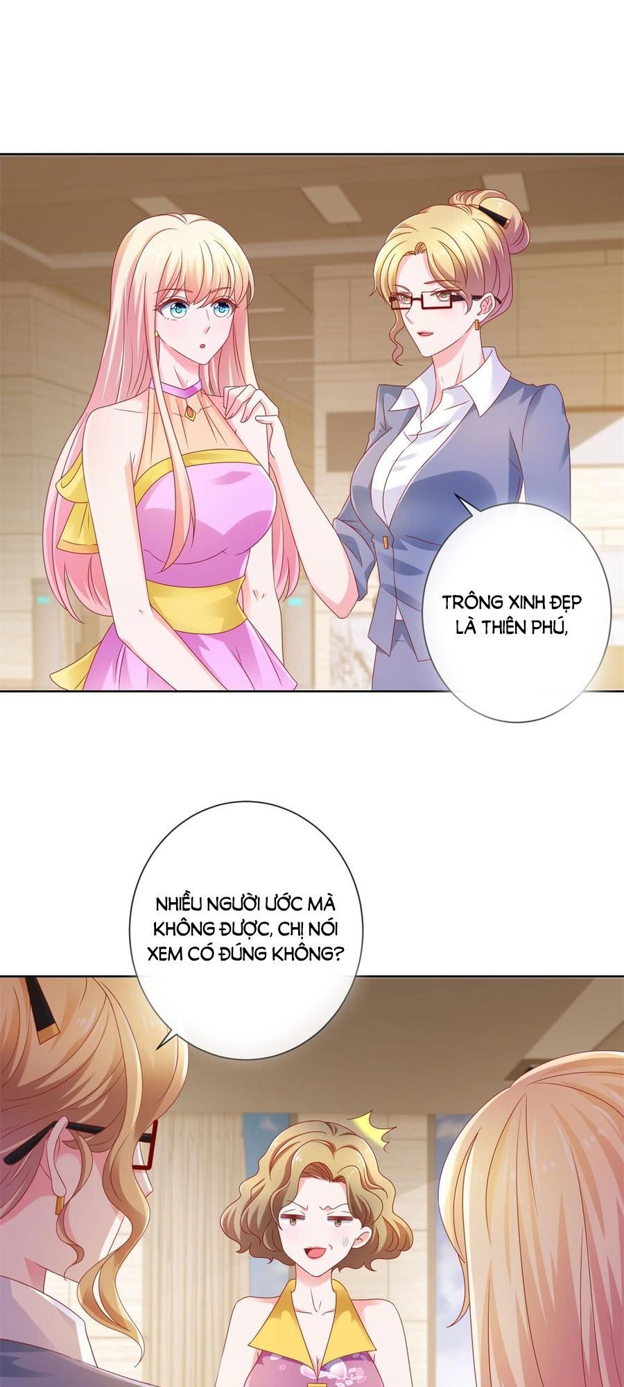 Ẩn Hôn 100%: Chọc Tức Vợ Yêu Mua Một Tặng Một Chapter 108 - 21