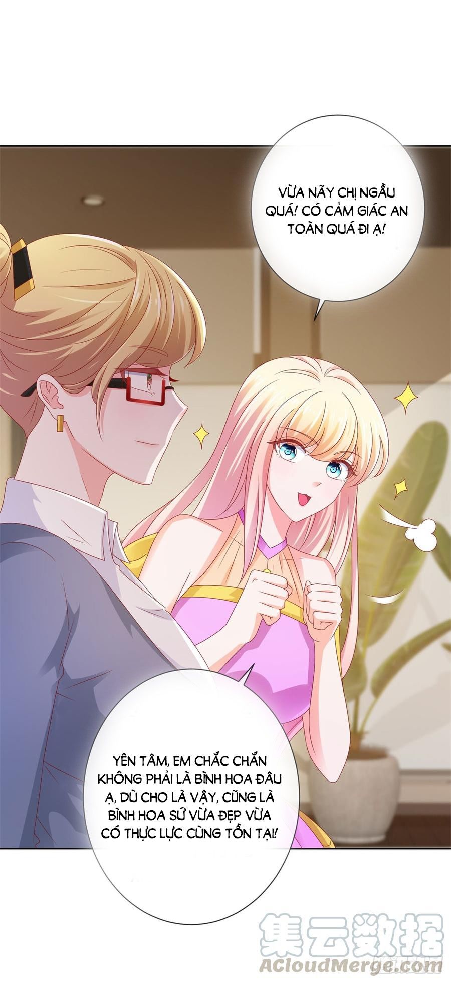 Ẩn Hôn 100%: Chọc Tức Vợ Yêu Mua Một Tặng Một Chapter 108 - 28