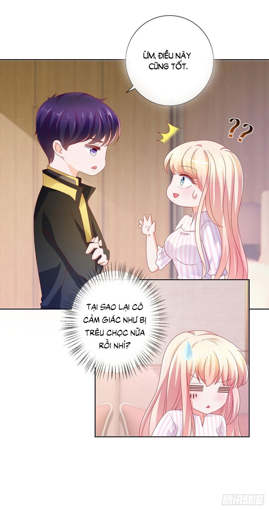 Ẩn Hôn 100%: Chọc Tức Vợ Yêu Mua Một Tặng Một Chapter 108 - 4