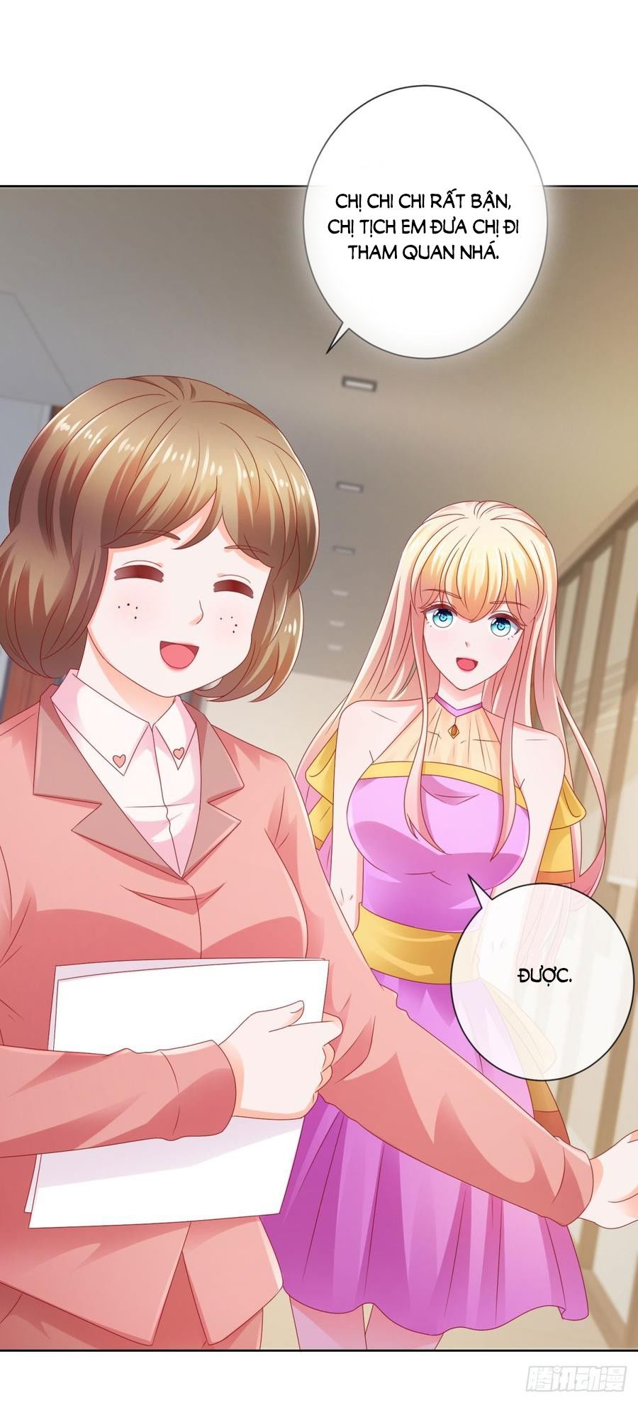 Ẩn Hôn 100%: Chọc Tức Vợ Yêu Mua Một Tặng Một Chapter 108 - 33