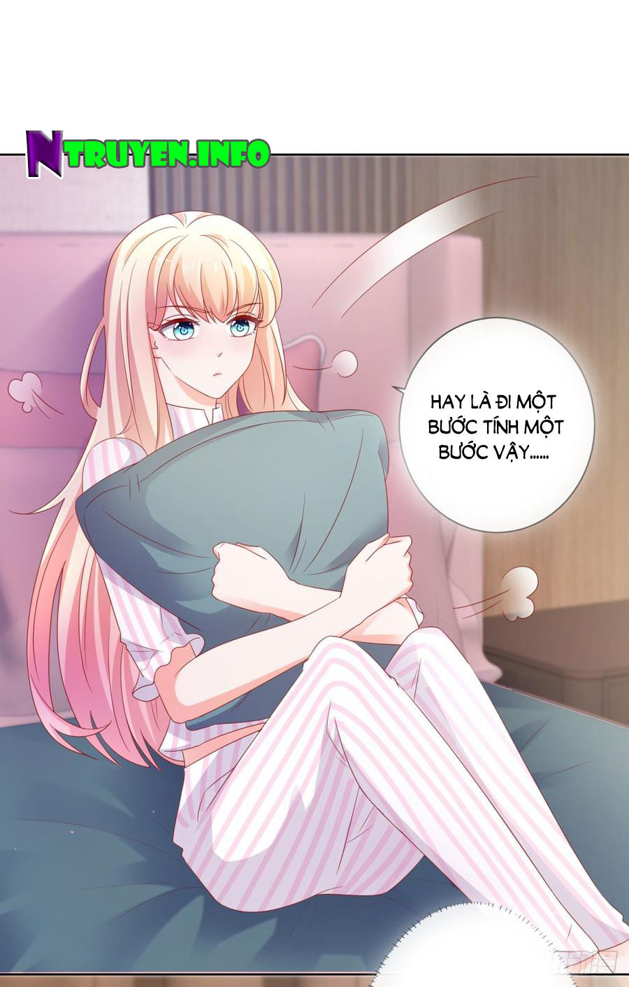 Ẩn Hôn 100%: Chọc Tức Vợ Yêu Mua Một Tặng Một Chapter 108 - 8