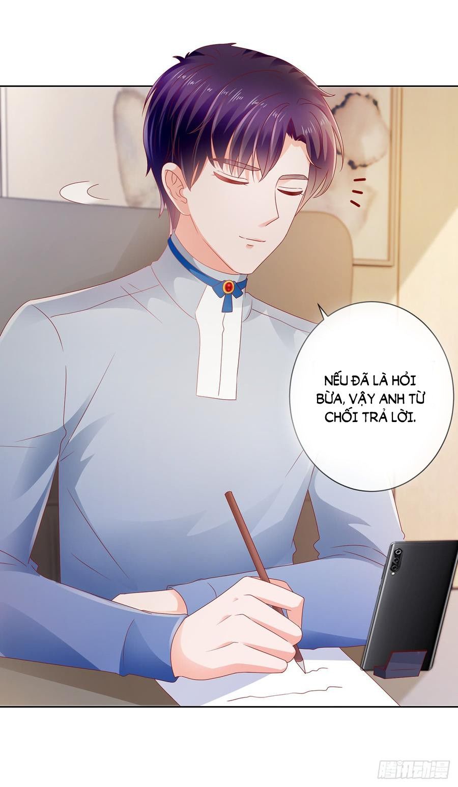 Ẩn Hôn 100%: Chọc Tức Vợ Yêu Mua Một Tặng Một Chapter 109 - 15