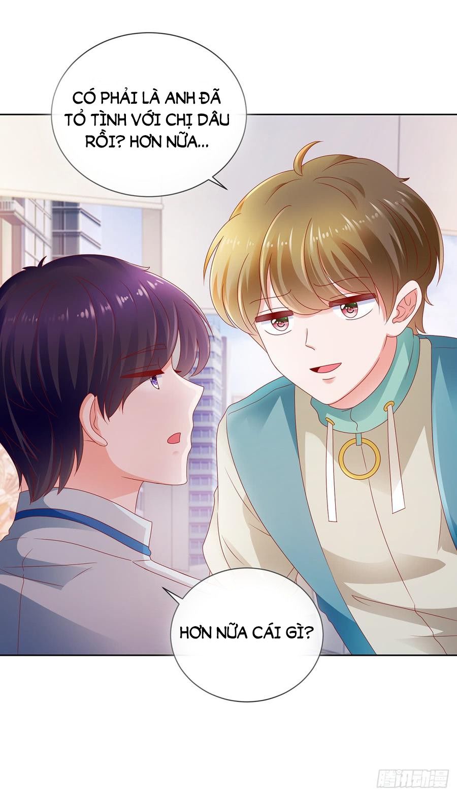 Ẩn Hôn 100%: Chọc Tức Vợ Yêu Mua Một Tặng Một Chapter 109 - 37
