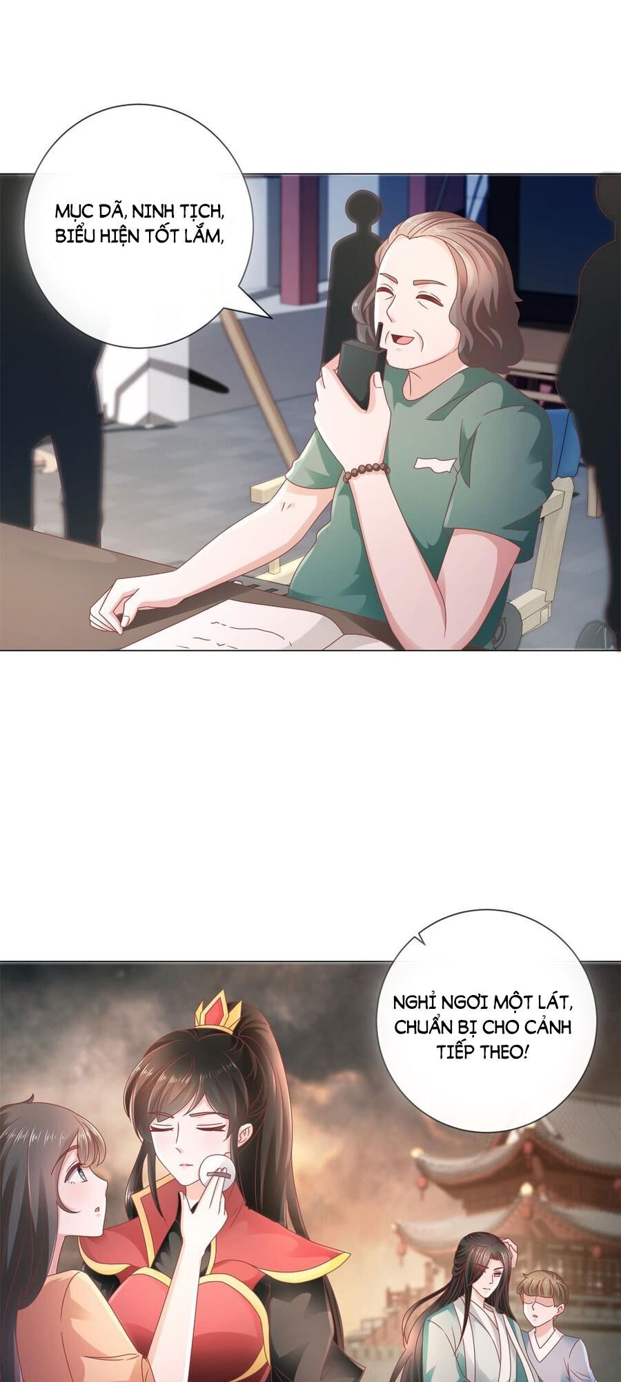 Ẩn Hôn 100%: Chọc Tức Vợ Yêu Mua Một Tặng Một Chapter 110 - 16