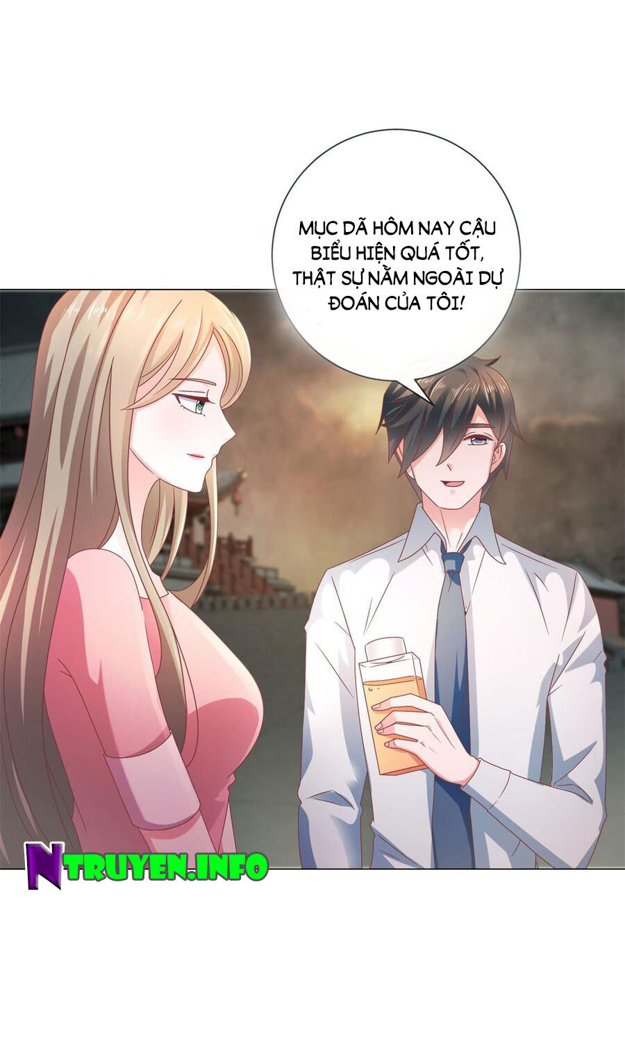 Ẩn Hôn 100%: Chọc Tức Vợ Yêu Mua Một Tặng Một Chapter 110 - 18