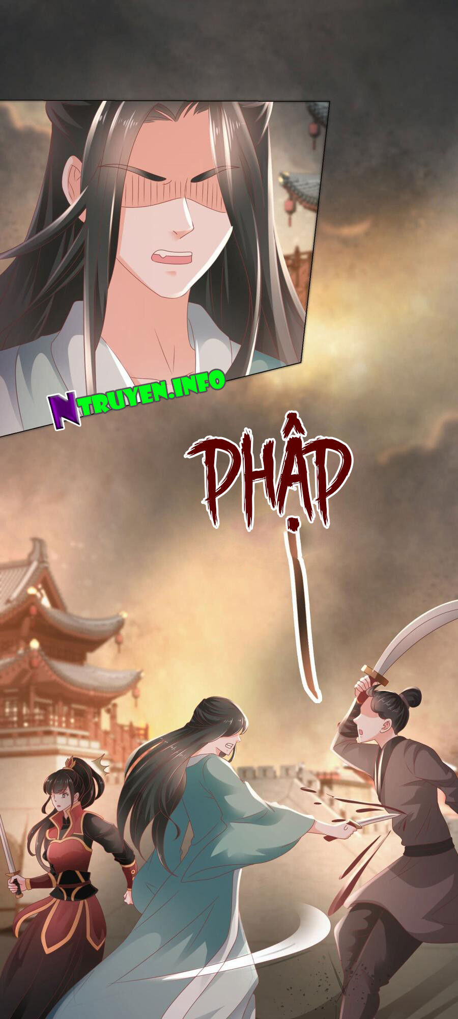 Ẩn Hôn 100%: Chọc Tức Vợ Yêu Mua Một Tặng Một Chapter 110 - 10