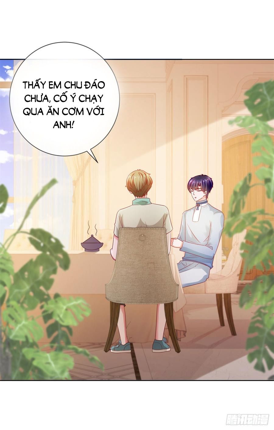 Ẩn Hôn 100%: Chọc Tức Vợ Yêu Mua Một Tặng Một Chapter 111 - 11