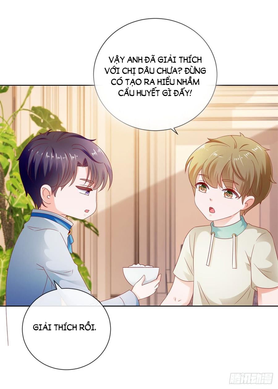 Ẩn Hôn 100%: Chọc Tức Vợ Yêu Mua Một Tặng Một Chapter 111 - 15